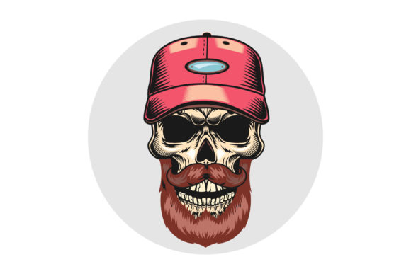 Download Head Skull Icons Symbol - Icons Collection