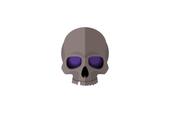 Download Halloween Skull Icons - Icons Collection